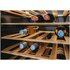 Candy DiVino CWC 021 ELSP/N Cantinetta vino con compressore Libera installazione 21 bottiglia/bottiglie Nero