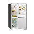 Candy Fresco CCE4T618EB Con congelatore Libera installazione 341 L E Nero