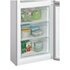 Candy Fresco CCE4T620DS Con congelatore Libera installazione 377 L D Argento