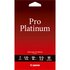 Canon PT-101 10x15 cm, 50 fogli Photo Pro Platinum 300 g