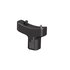 Canon 6587C001 astuccio per fotocamera digitale a batteria Impugnatura per obiettivo di fotocamera digitale Nero