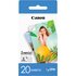 Canon Zink ZP-2030 20 Fogli EXP HB