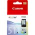 Canon CL-511 SERBATOIO COLORI CON TESTINA CONTENUTO 9ML