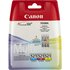 Canon CLI-521 C/M/Y Pack