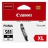 Canon CLI-581BK XL Nero