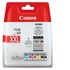 Canon CLI-581XXL Multipack cartuccia d'inchiostro Original Nero, Ciano, Magenta, Giallo