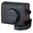Canon DCC-1830 Custodia a fondina Nero, Rosso