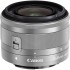 Canon EF-M 15-45mm f/3.5-6.3 IS STM Grigio