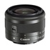 Canon EF-M 15-45 IS STM Nero