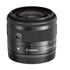 Canon EF-M 15-45 IS STM Nero