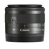 Canon EF-M 15-45 IS STM Nero