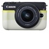 Canon EH28-FJ Cover Bianco, Giallo