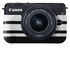 Canon EH28-FJ Cover Nero, Bianco