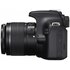 Canon EOS 1100D + 18-55mm III