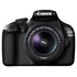Canon EOS 1100D + 18-55mm III