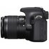Canon EOS 1100D + 18-55mm III