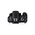 Canon EOS 1200D + EF-S 18-55 IS II Nero