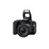 Canon EOS 200D Nero + EF-S 18-55mm f/4-5.6 IS STM Nero