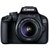 Canon EOS 4000D + EF-S 18-55 mm DC III