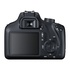 Canon EOS 4000D + EF-S 18-55mm DC III + Custodia SB130 + Scheda SD 16GB da Vetrina 