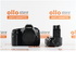 Canon EOS 5D Body Usata + BatteryGrip BG-E4