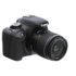 Canon Eos 600D + EF-S 18-55 IS II