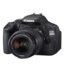 Canon Eos 600D + EF-S 18-55 IS II