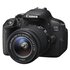 Canon Eos 700D + EF-S 18-55mm f/3.5-5.6 IS STM