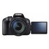 Canon Eos 700D + EF-S 18-55mm f/3.5-5.6 IS STM