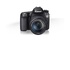Canon EOS 70D Body Nero