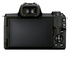 Canon EOS M50 Mark II + EF-M 15-45mm