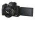 Canon EOS M50 Mark II + EF-M 15-45mm