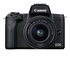 Canon EOS M50 Mark II + EF-M 15-45mm