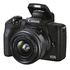 Canon EOS M50 Mark II + EF-M 15-45mm