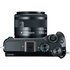 Canon EOS M6 Nero + EF-M 15-45 mm