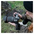 Canon EOS R + RF 24-105mm f/4 L IS USM + adattatore da EF a RF RICONDIZIONATO