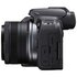 Canon EOS R10 + Adattatore AF originale Canon EF-EOS R per ottiche Canon EF/EF-S su Canon RF