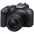 Canon EOS R10 + RF-S 18-150mm f/3.5-6.3 IS STM