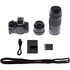 Canon EOS R50 + RF-S 18-45mm f/4.5-6.3 IS STM + RF 75-300 f/4-5.6