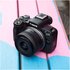 Canon EOS R50 + RF-S 18-45mm f/4.5-6.3 IS STM + RF 75-300 f/4-5.6