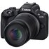 Canon EOS R50 + RF-S 18-45mm f/4.5-6.3 IS STM + RF-S 55-210mm f/5-7.1 IS STM