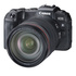 Canon EOS RP + RF 24-105mm f/4 L IS USM + Adattatore da EF a RF