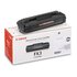 Canon FX-3 Nero - Black