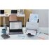 Canon imageFORMULA R30 Scanner con ADF + alimentatore di fogli 600 x 600 DPI A4 Bianco