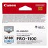 Canon LUCIA PRO II Ciano Fotografico PFI-4100PC