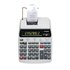 Canon MP-120 MG-es II Calcolatrice con stampa Bianco