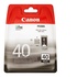 Canon PG-40 Neroc - Black Blister with Security