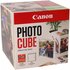 Canon Photo Cube e cornice + carta fotografica lucida Plus Glossy II PP-201 da 5