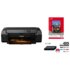 imagePROGRAF Pixma Pro 200S Stampante fotografica wireless + KIT completo Toner di Ricambio Originali + 20 Fogli Carta fotografica