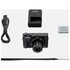 Canon PowerShot G7X Mark III Nero